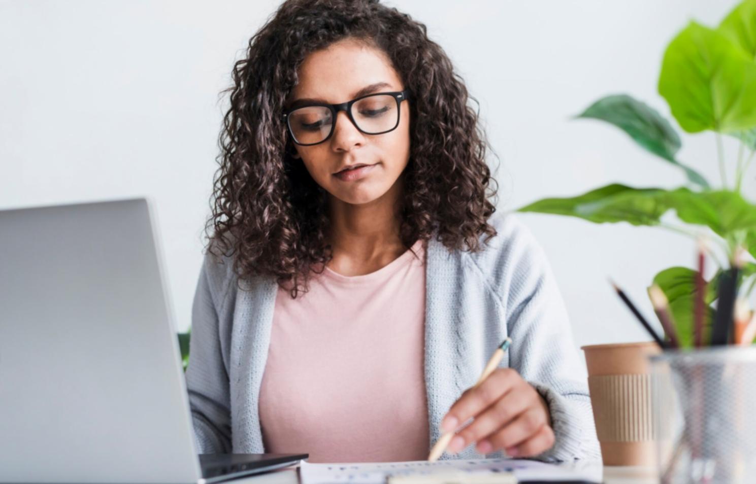 Financial analysis workspace showing industry-specific modeling tools